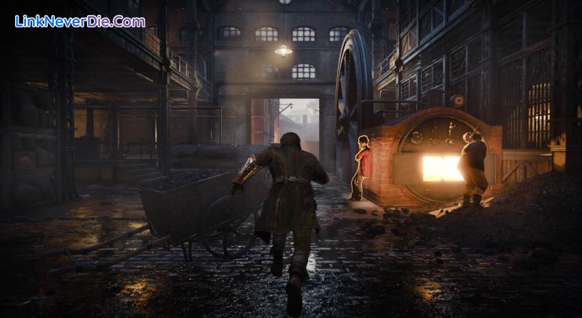 Hình ảnh trong game Assassin's Creed Syndicate (screenshot) Hình ảnh trong game Assassin's Creed Syndicate (screenshot)