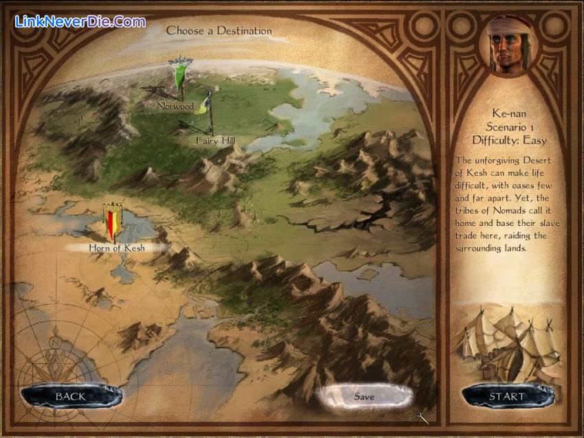Hình ảnh trong game Age of Wonders Shadow Magic (screenshot) Hình ảnh trong game Age of Wonders Shadow Magic (screenshot)