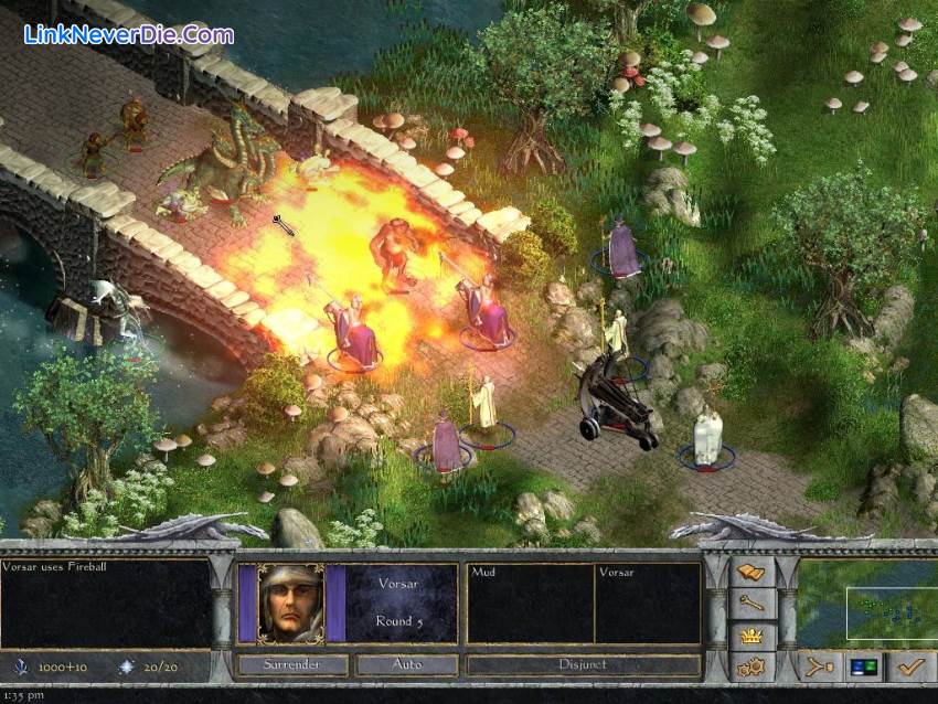 Hình ảnh trong game Age of Wonders Shadow Magic (screenshot) Hình ảnh trong game Age of Wonders Shadow Magic (screenshot)