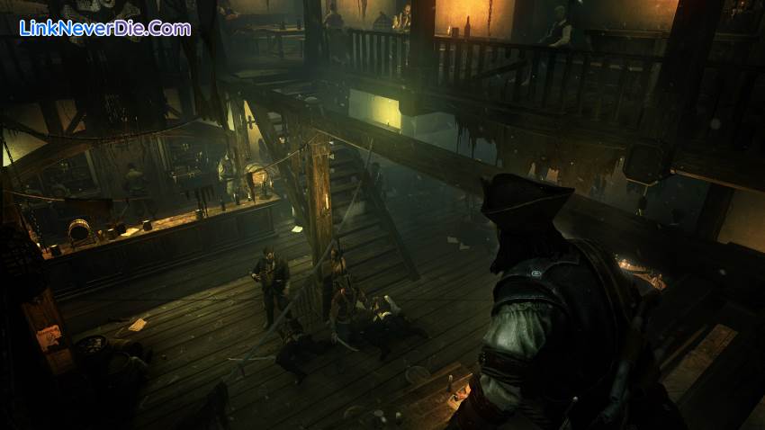 Hình ảnh trong game Vendetta - Curse of Raven's Cry (screenshot) Hình ảnh trong game Vendetta - Curse of Raven's Cry (screenshot)