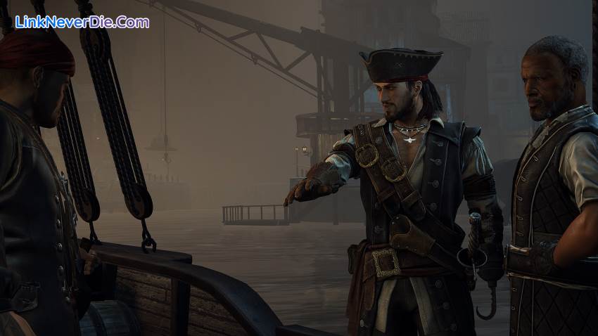 Hình ảnh trong game Vendetta - Curse of Raven's Cry (screenshot) Hình ảnh trong game Vendetta - Curse of Raven's Cry (screenshot)