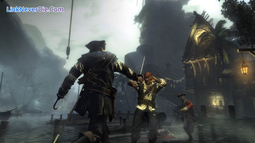 Hình ảnh trong game Vendetta - Curse of Raven's Cry (screenshot) Hình ảnh trong game Vendetta - Curse of Raven's Cry (screenshot)