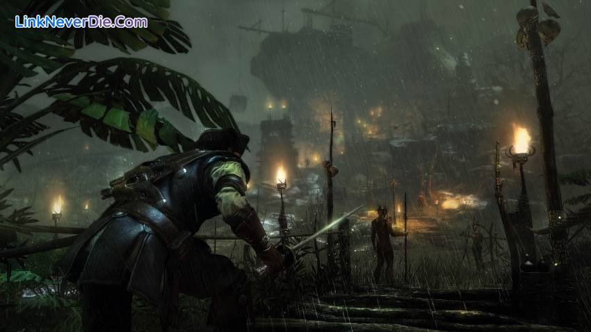Hình ảnh trong game Vendetta - Curse of Raven's Cry (screenshot) Hình ảnh trong game Vendetta - Curse of Raven's Cry (screenshot)