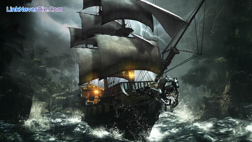 Hình ảnh trong game Vendetta - Curse of Raven's Cry (screenshot) Hình ảnh trong game Vendetta - Curse of Raven's Cry (screenshot)