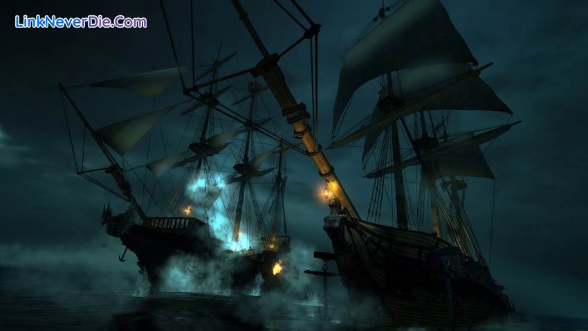 Hình ảnh trong game Vendetta - Curse of Raven's Cry (screenshot) Hình ảnh trong game Vendetta - Curse of Raven's Cry (screenshot)