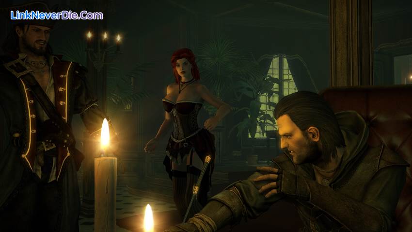 Hình ảnh trong game Vendetta - Curse of Raven's Cry (screenshot) Hình ảnh trong game Vendetta - Curse of Raven's Cry (screenshot)