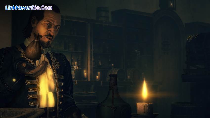 Hình ảnh trong game Vendetta - Curse of Raven's Cry (screenshot) Hình ảnh trong game Vendetta - Curse of Raven's Cry (screenshot)