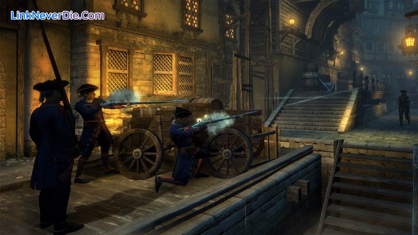 Hình ảnh trong game Vendetta - Curse of Raven's Cry (screenshot) Hình ảnh trong game Vendetta - Curse of Raven's Cry (screenshot)
