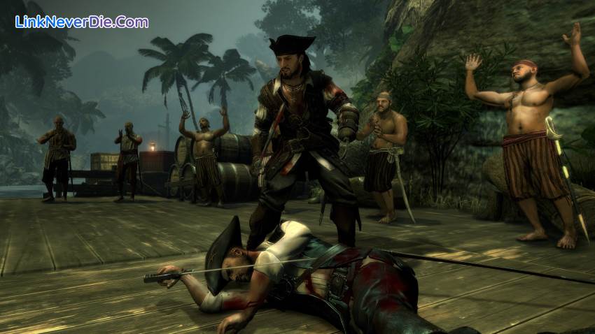 Hình ảnh trong game Vendetta - Curse of Raven's Cry (screenshot) Hình ảnh trong game Vendetta - Curse of Raven's Cry (screenshot)