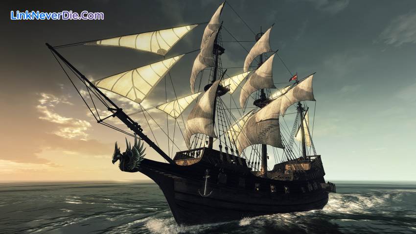 Hình ảnh trong game Vendetta - Curse of Raven's Cry (screenshot) Hình ảnh trong game Vendetta - Curse of Raven's Cry (screenshot)