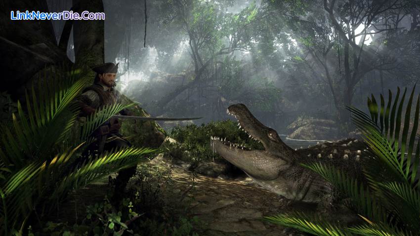 Hình ảnh trong game Vendetta - Curse of Raven's Cry (screenshot) Hình ảnh trong game Vendetta - Curse of Raven's Cry (screenshot)