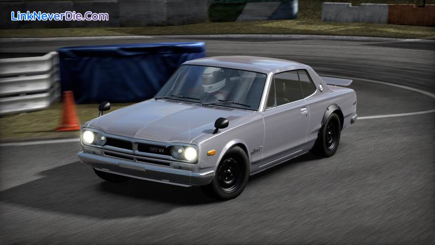 Hình ảnh trong game Need For Speed: Shift (screenshot) Hình ảnh trong game Need For Speed: Shift (screenshot)