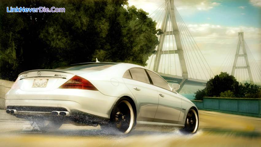 Hình ảnh trong game Need For Speed: Undercover (screenshot) Hình ảnh trong game Need For Speed: Undercover (screenshot)