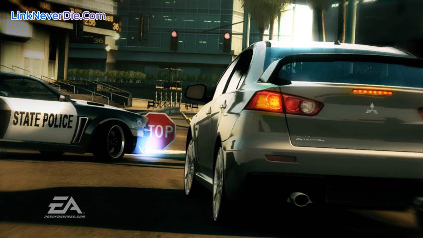 Hình ảnh trong game Need For Speed: Undercover (screenshot) Hình ảnh trong game Need For Speed: Undercover (screenshot)
