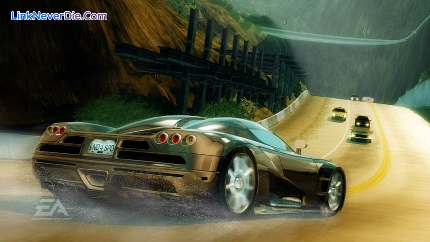 Hình ảnh trong game Need For Speed: Undercover (screenshot) Hình ảnh trong game Need For Speed: Undercover (screenshot)