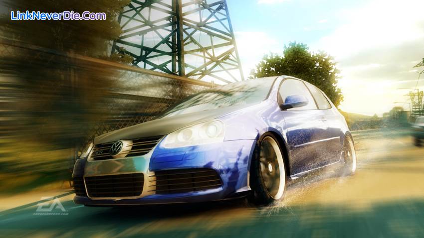 Hình ảnh trong game Need For Speed: Undercover (screenshot) Hình ảnh trong game Need For Speed: Undercover (screenshot)
