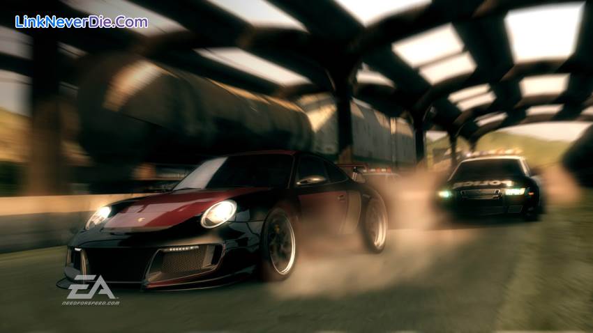 Hình ảnh trong game Need For Speed: Undercover (screenshot) Hình ảnh trong game Need For Speed: Undercover (screenshot)