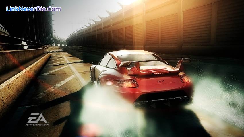 Hình ảnh trong game Need For Speed: Undercover (screenshot) Hình ảnh trong game Need For Speed: Undercover (screenshot)