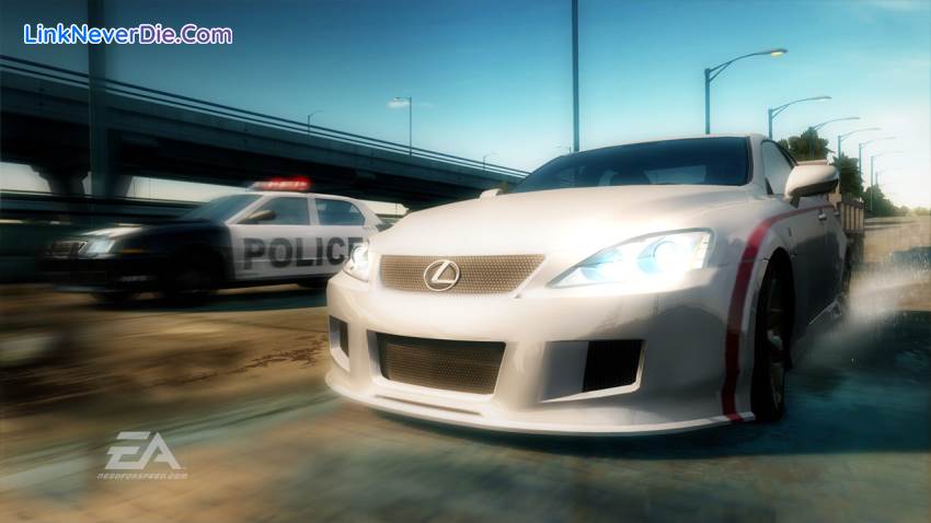 Hình ảnh trong game Need For Speed: Undercover (screenshot) Hình ảnh trong game Need For Speed: Undercover (screenshot)