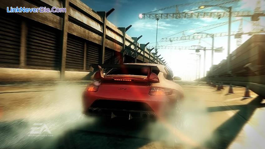 Hình ảnh trong game Need For Speed: Undercover (screenshot) Hình ảnh trong game Need For Speed: Undercover (screenshot)