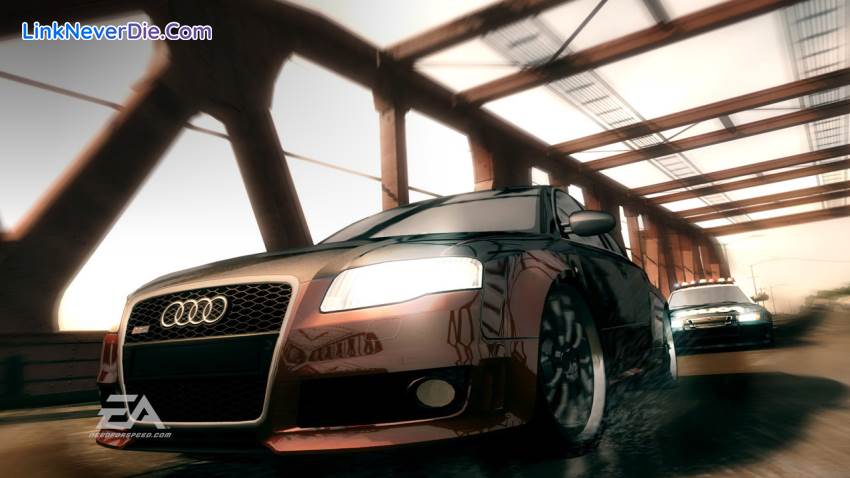 Hình ảnh trong game Need For Speed: Undercover (screenshot) Hình ảnh trong game Need For Speed: Undercover (screenshot)