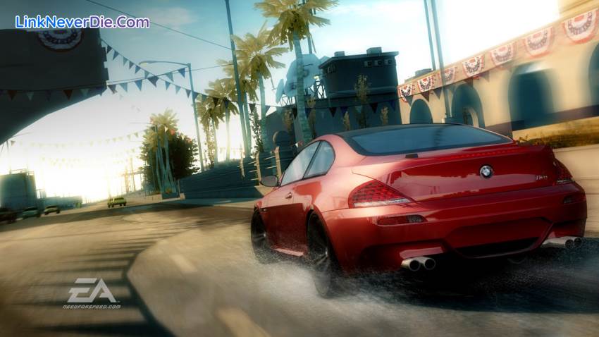 Hình ảnh trong game Need For Speed: Undercover (screenshot) Hình ảnh trong game Need For Speed: Undercover (screenshot)