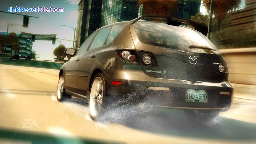 Hình ảnh trong game Need For Speed: Undercover (screenshot) Hình ảnh trong game Need For Speed: Undercover (screenshot)