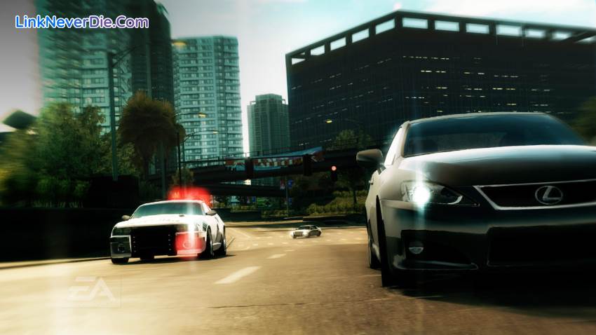 Hình ảnh trong game Need For Speed: Undercover (screenshot) Hình ảnh trong game Need For Speed: Undercover (screenshot)