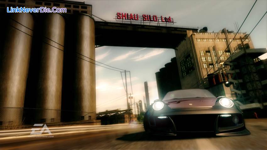 Hình ảnh trong game Need For Speed: Undercover (screenshot) Hình ảnh trong game Need For Speed: Undercover (screenshot)
