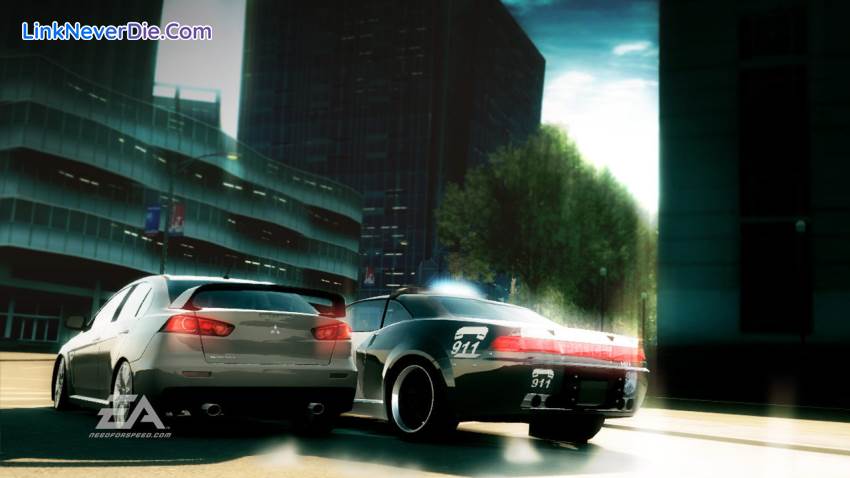 Hình ảnh trong game Need For Speed: Undercover (screenshot) Hình ảnh trong game Need For Speed: Undercover (screenshot)