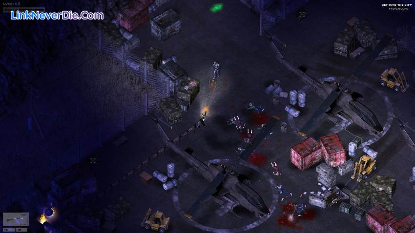 Hình ảnh trong game Zombie Shooter 2 (screenshot) Hình ảnh trong game Zombie Shooter 2 (screenshot)
