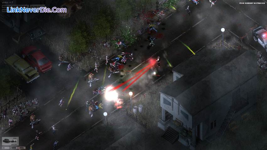 Hình ảnh trong game Zombie Shooter 2 (screenshot) Hình ảnh trong game Zombie Shooter 2 (screenshot)