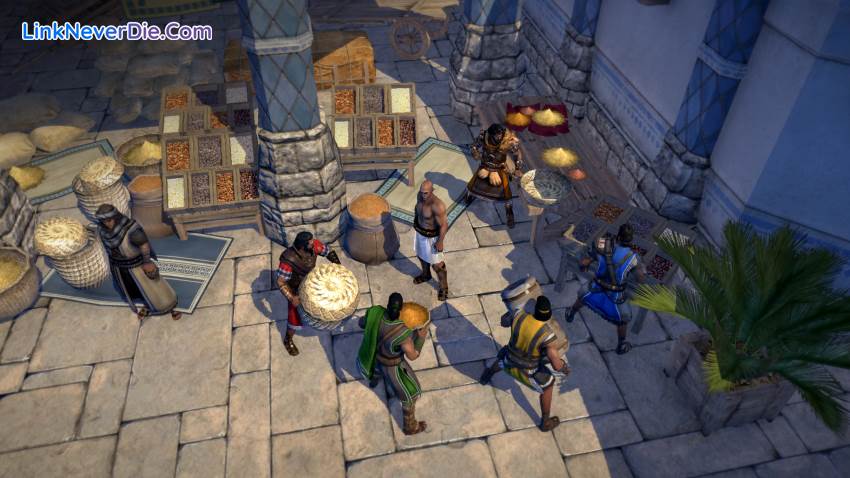 Hình ảnh trong game FIVE: Guardians of David (screenshot) Hình ảnh trong game FIVE: Guardians of David (screenshot)