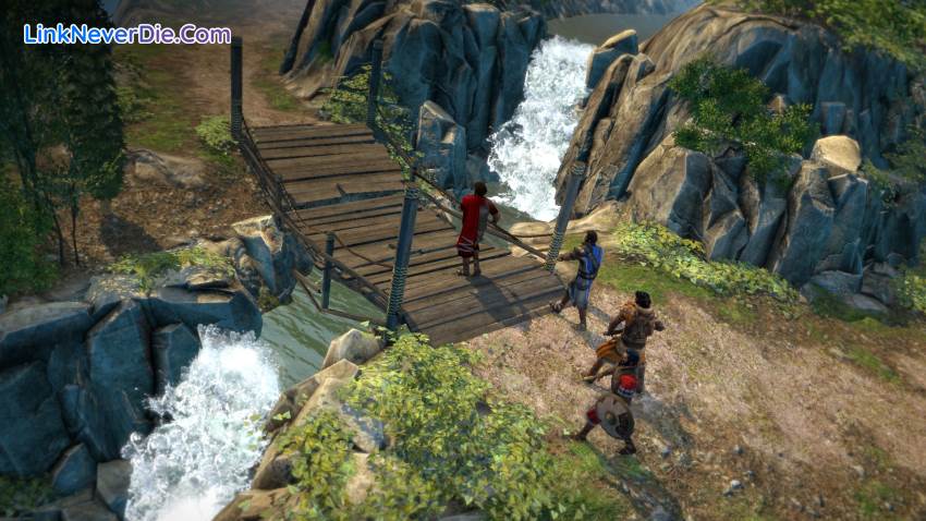 Hình ảnh trong game FIVE: Guardians of David (screenshot) Hình ảnh trong game FIVE: Guardians of David (screenshot)