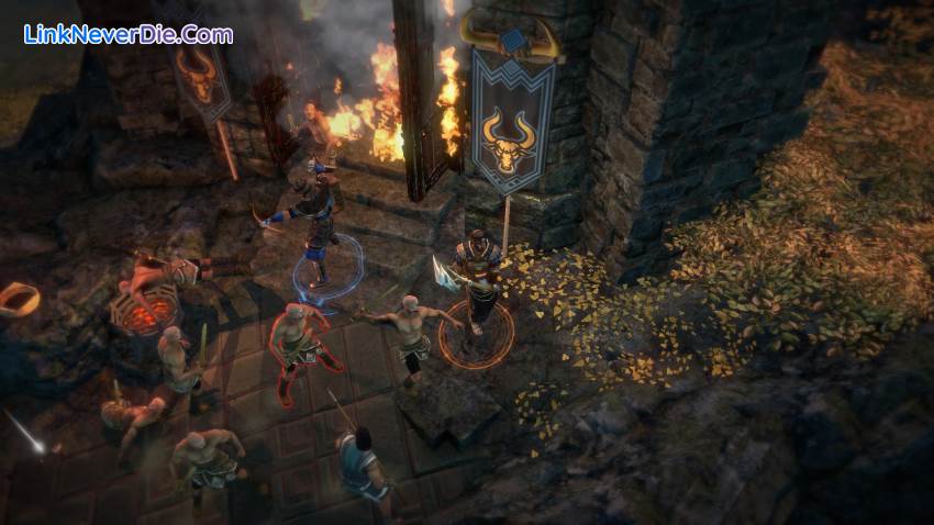 Hình ảnh trong game FIVE: Guardians of David (screenshot) Hình ảnh trong game FIVE: Guardians of David (screenshot)