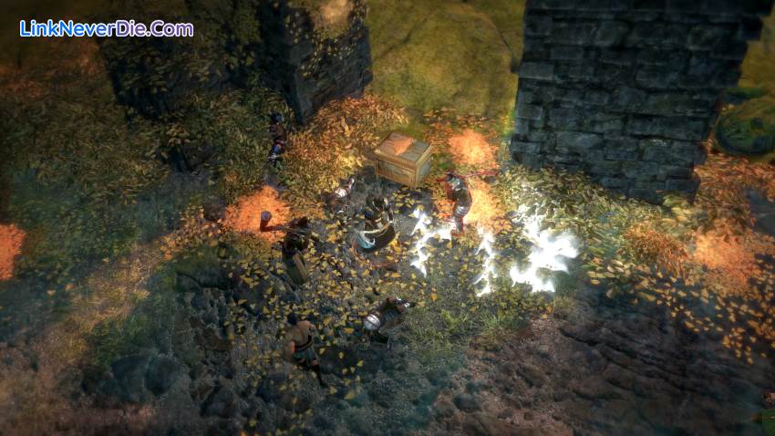 Hình ảnh trong game FIVE: Guardians of David (screenshot) Hình ảnh trong game FIVE: Guardians of David (screenshot)