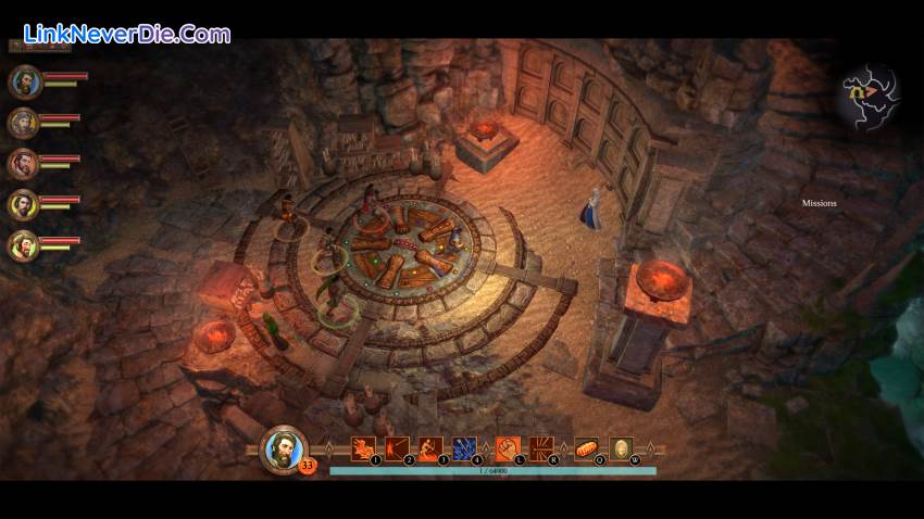 Hình ảnh trong game FIVE: Guardians of David (screenshot) Hình ảnh trong game FIVE: Guardians of David (screenshot)