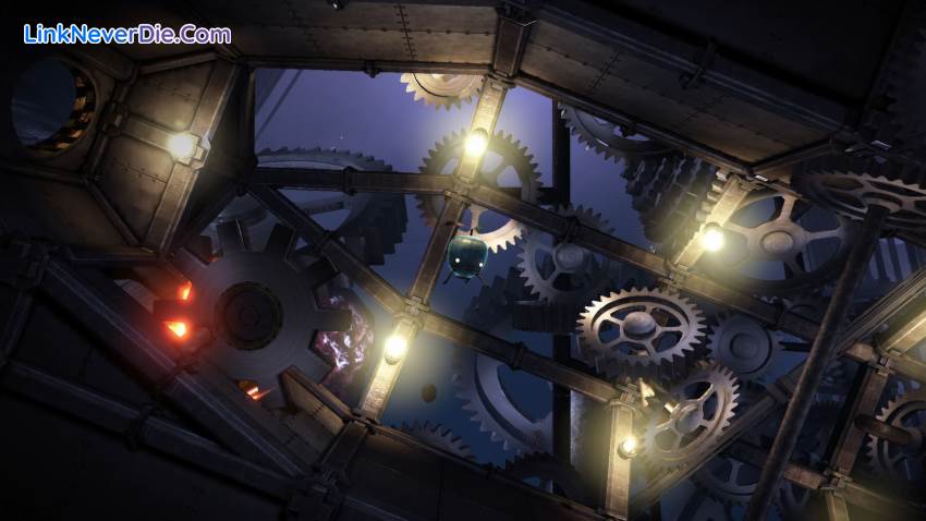 Hình ảnh trong game Unmechanical: Extended (screenshot) Hình ảnh trong game Unmechanical: Extended (screenshot)