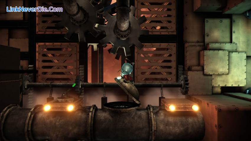 Hình ảnh trong game Unmechanical: Extended (screenshot) Hình ảnh trong game Unmechanical: Extended (screenshot)