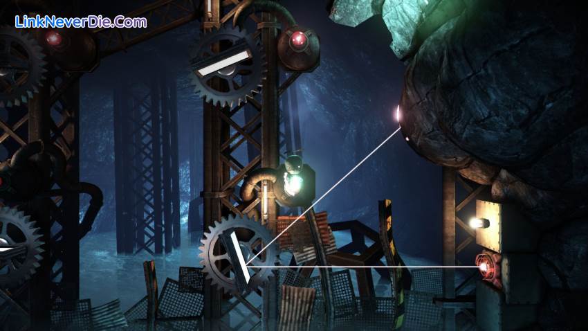 Hình ảnh trong game Unmechanical: Extended (screenshot) Hình ảnh trong game Unmechanical: Extended (screenshot)