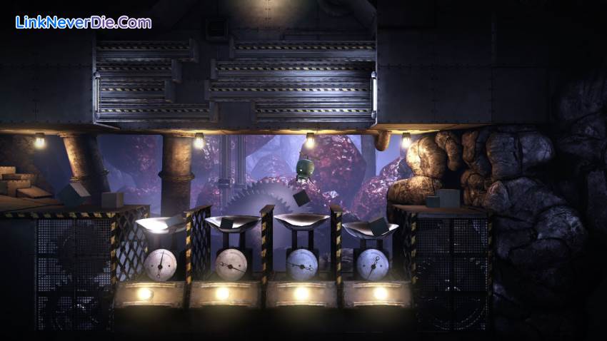 Hình ảnh trong game Unmechanical: Extended (screenshot) Hình ảnh trong game Unmechanical: Extended (screenshot)