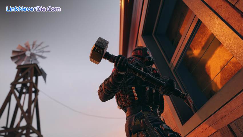 Hình ảnh trong game Tom Clancy's Rainbow Six Siege (screenshot) Hình ảnh trong game Tom Clancy's Rainbow Six Siege (screenshot)
