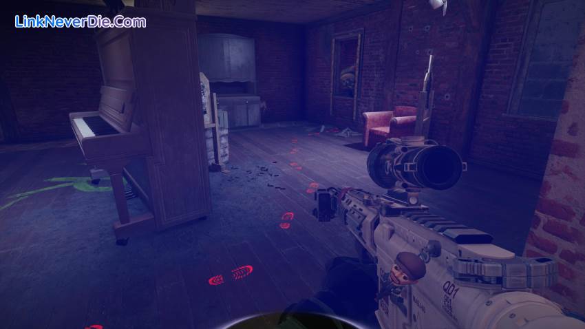 Hình ảnh trong game Tom Clancy's Rainbow Six Siege (screenshot) Hình ảnh trong game Tom Clancy's Rainbow Six Siege (screenshot)