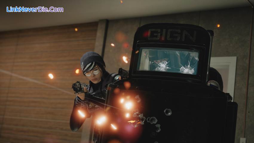Hình ảnh trong game Tom Clancy's Rainbow Six Siege (screenshot) Hình ảnh trong game Tom Clancy's Rainbow Six Siege (screenshot)
