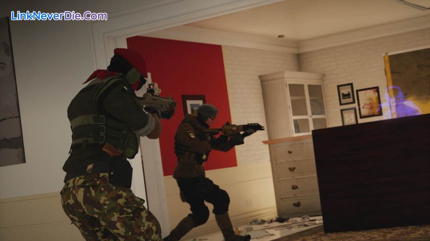Hình ảnh trong game Tom Clancy's Rainbow Six Siege (screenshot) Hình ảnh trong game Tom Clancy's Rainbow Six Siege (screenshot)