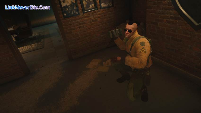 Hình ảnh trong game Tom Clancy's Rainbow Six Siege (screenshot) Hình ảnh trong game Tom Clancy's Rainbow Six Siege (screenshot)