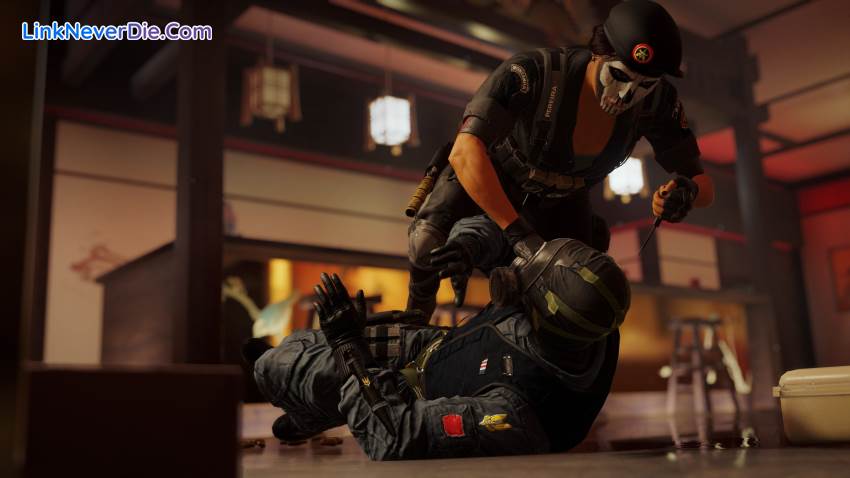 Hình ảnh trong game Tom Clancy's Rainbow Six Siege (screenshot) Hình ảnh trong game Tom Clancy's Rainbow Six Siege (screenshot)