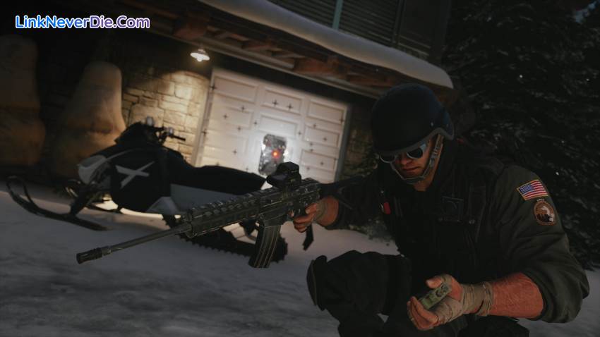 Hình ảnh trong game Tom Clancy's Rainbow Six Siege (screenshot) Hình ảnh trong game Tom Clancy's Rainbow Six Siege (screenshot)