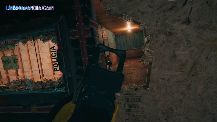 Hình ảnh trong game Tom Clancy's Rainbow Six Siege (screenshot) Hình ảnh trong game Tom Clancy's Rainbow Six Siege (screenshot)