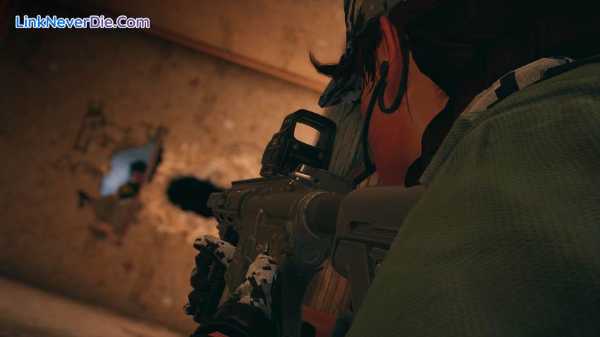 Hình ảnh trong game Tom Clancy's Rainbow Six Siege (screenshot) Hình ảnh trong game Tom Clancy's Rainbow Six Siege (screenshot)